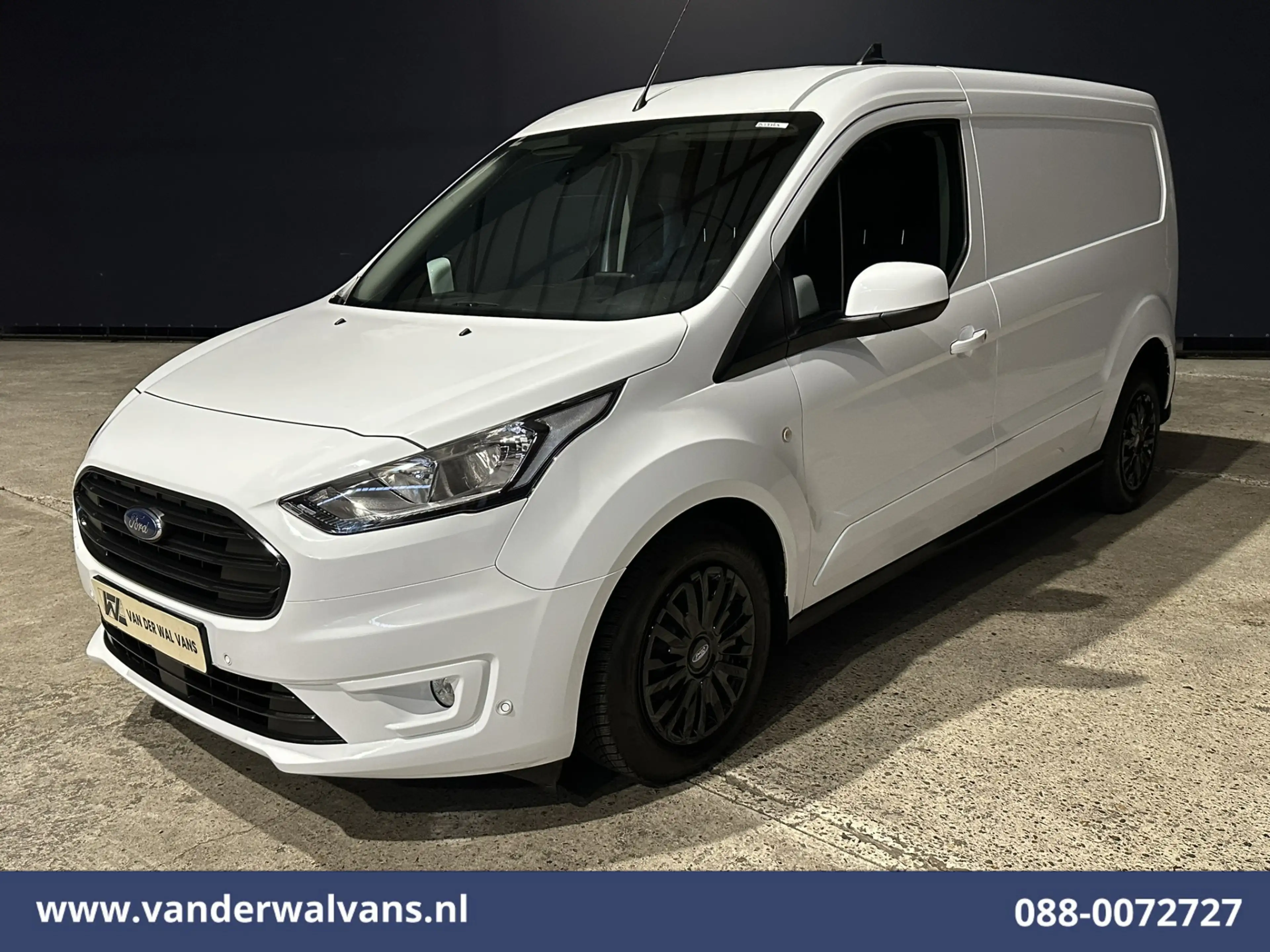 Ford Transit Connect 1.5 EcoBlue 101pk L2H1 Euro6 Airco | Camera | Navi — photo 9