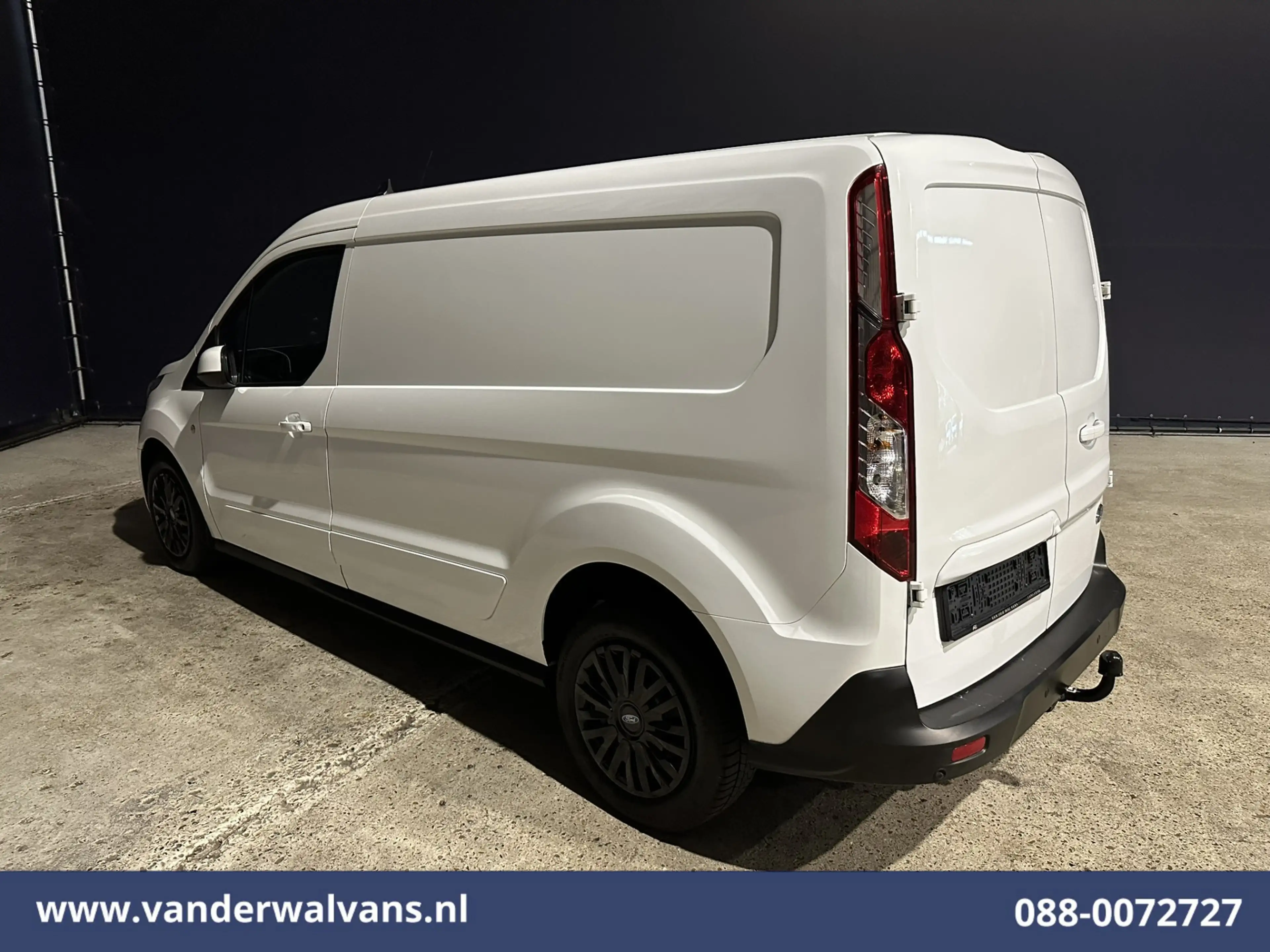 Ford Transit Connect 1.5 EcoBlue 101pk L2H1 Euro6 Airco | Camera | Navi — photo 11