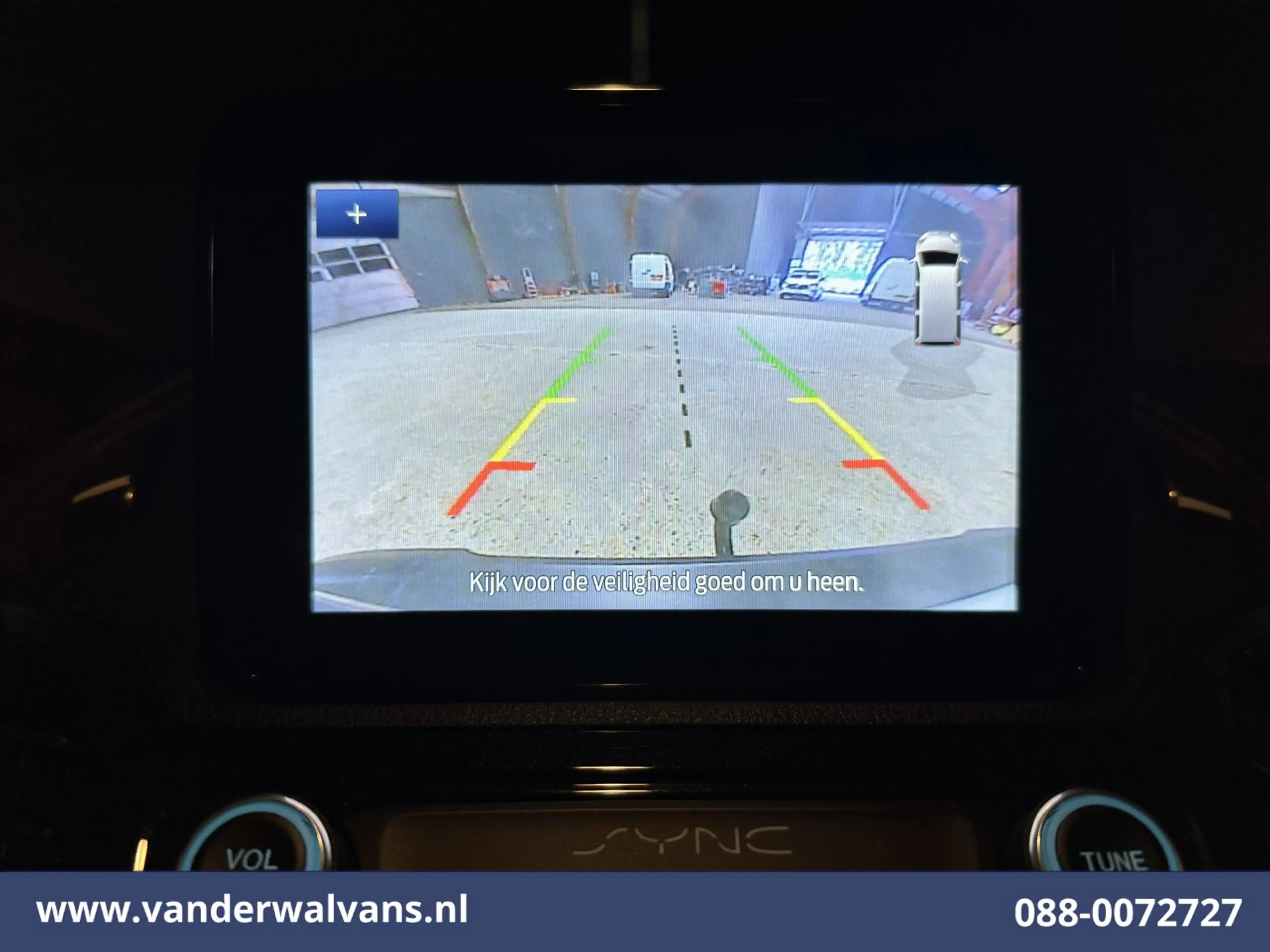 Ford Transit Connect 1.5 EcoBlue 101pk L2H1 Euro6 Airco | Camera | Navi — photo 2