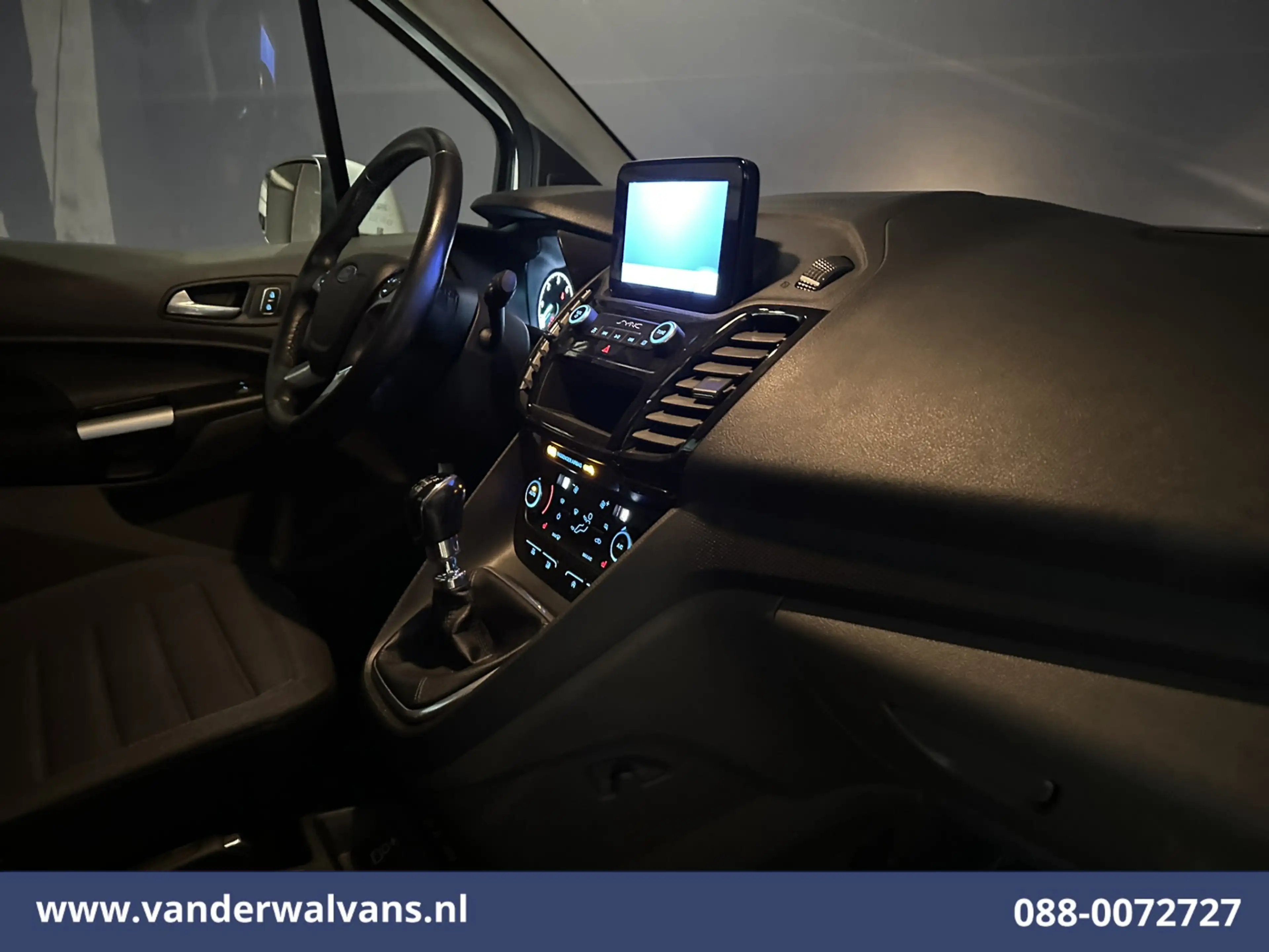 Ford Transit Connect 1.5 EcoBlue 101pk L2H1 Euro6 Airco | Camera | Navi — photo 15
