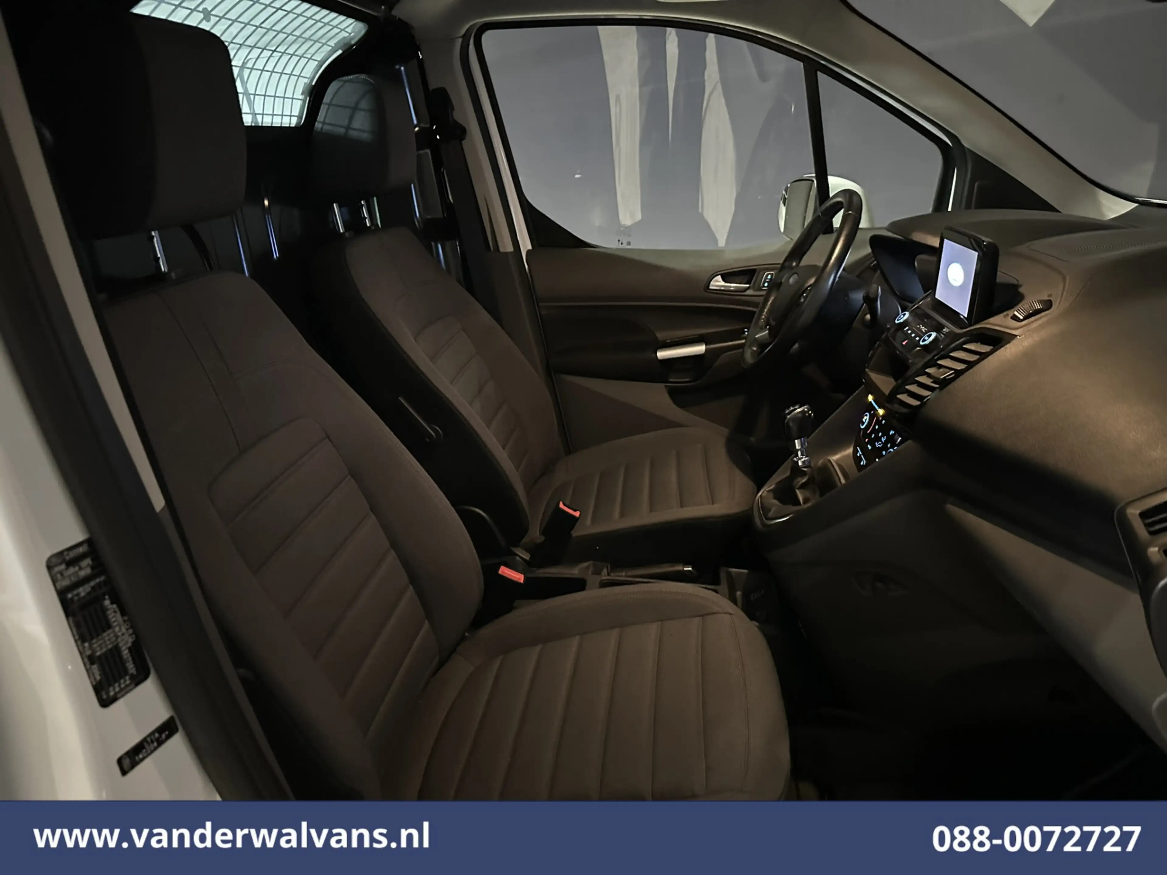 Ford Transit Connect 1.5 EcoBlue 101pk L2H1 Euro6 Airco | Camera | Navi — photo 8