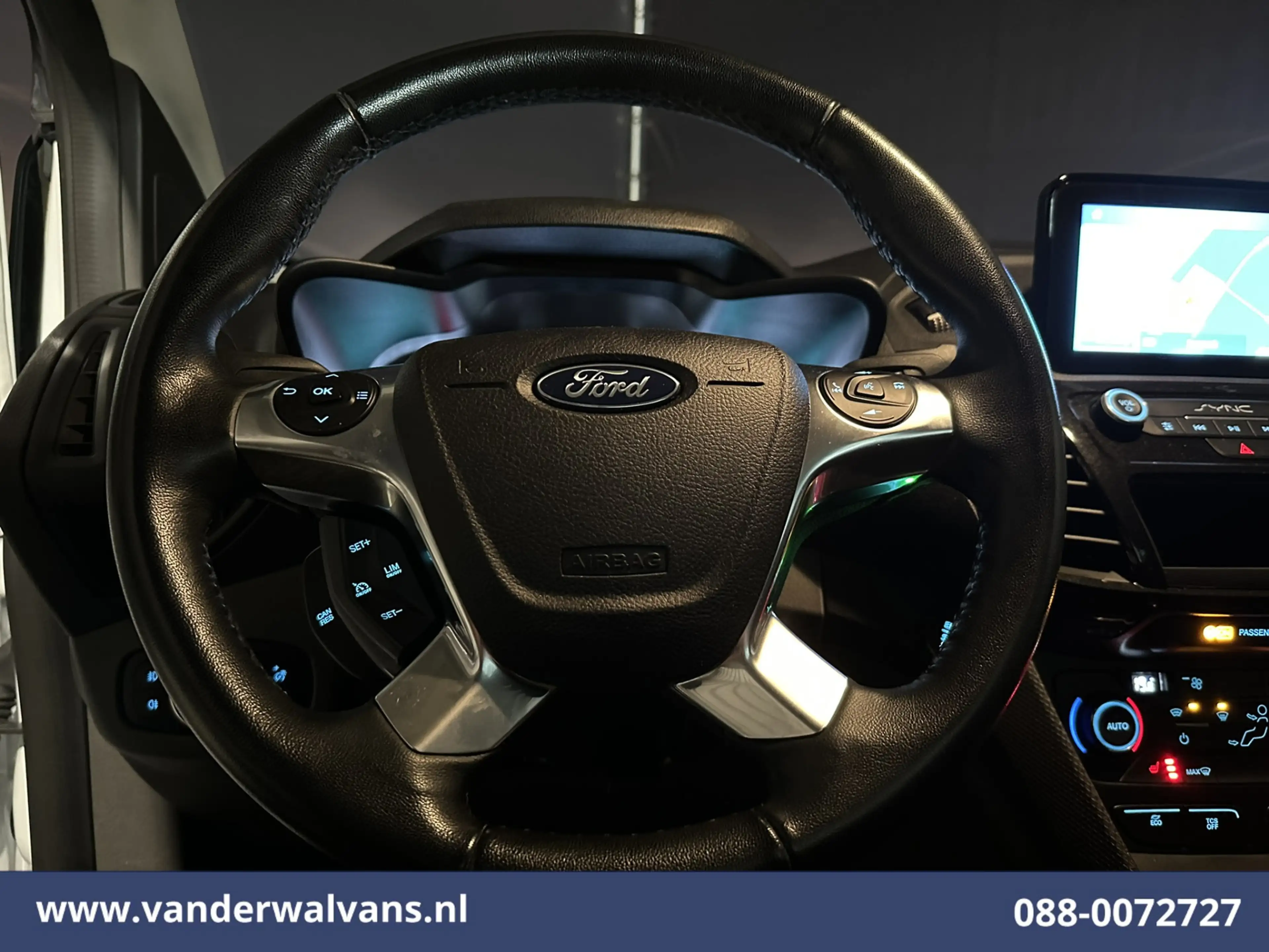 Ford Transit Connect 1.5 EcoBlue 101pk L2H1 Euro6 Airco | Camera | Navi — photo 4