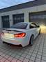 BMW 430 430d Cabrio M Sport Weiß - thumbnail 4