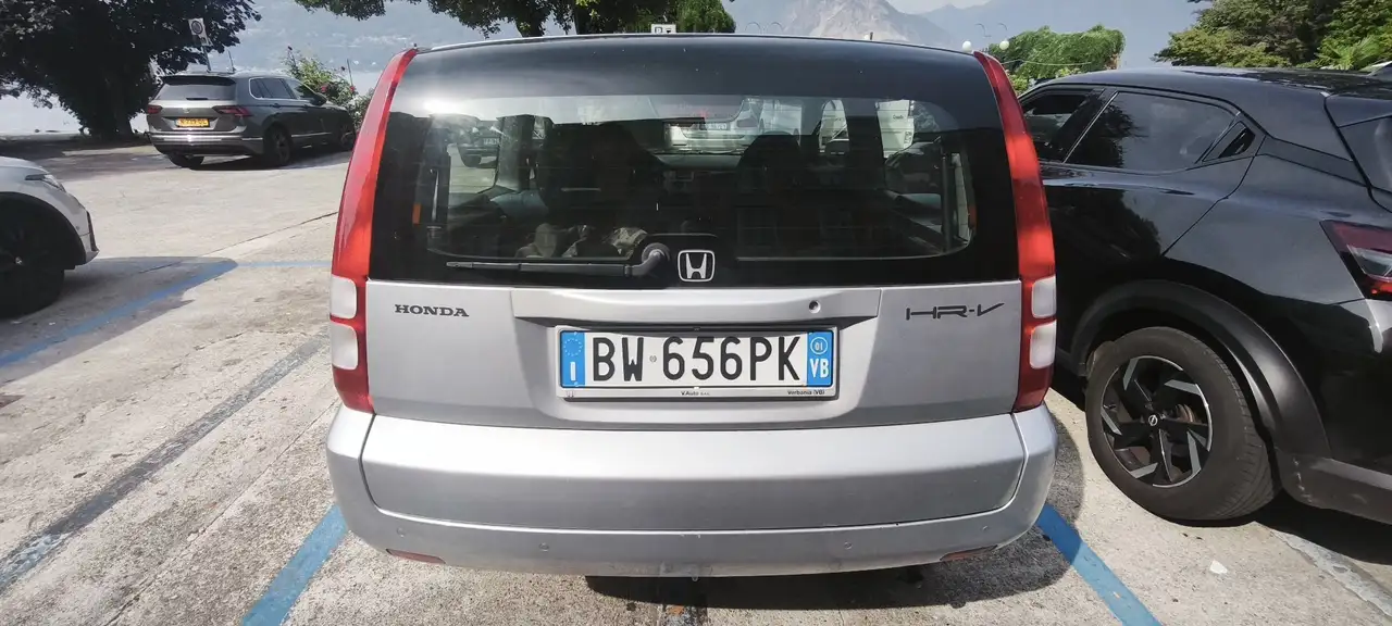 Honda HR-V 3p 1.6 c/clima 4wd, foto 3