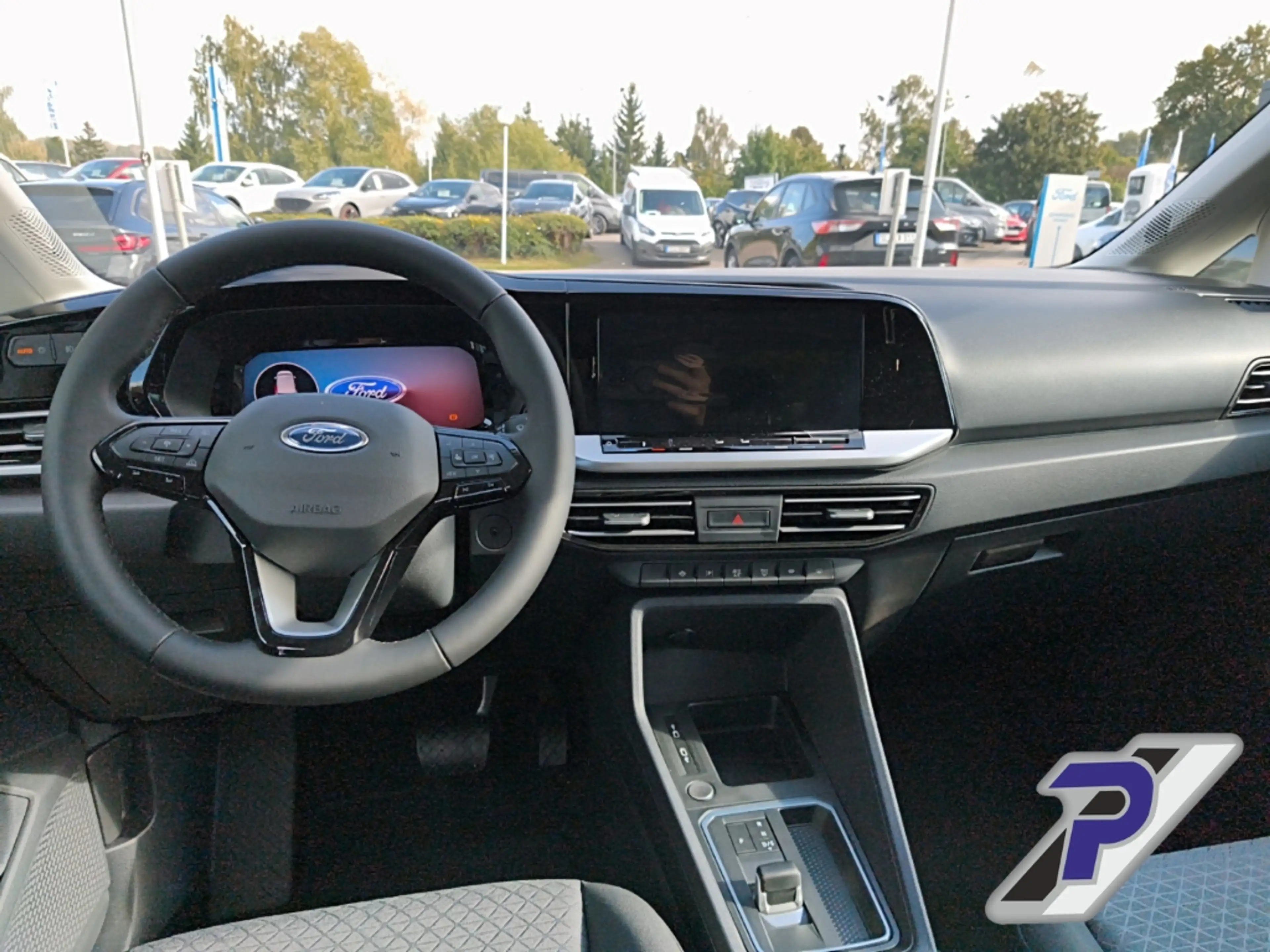 Ford Tourneo Connect Titanium L1 LM+FRONTSCHEIBENHEIZUNG+KLIMAAUTOMATIK — photo 15