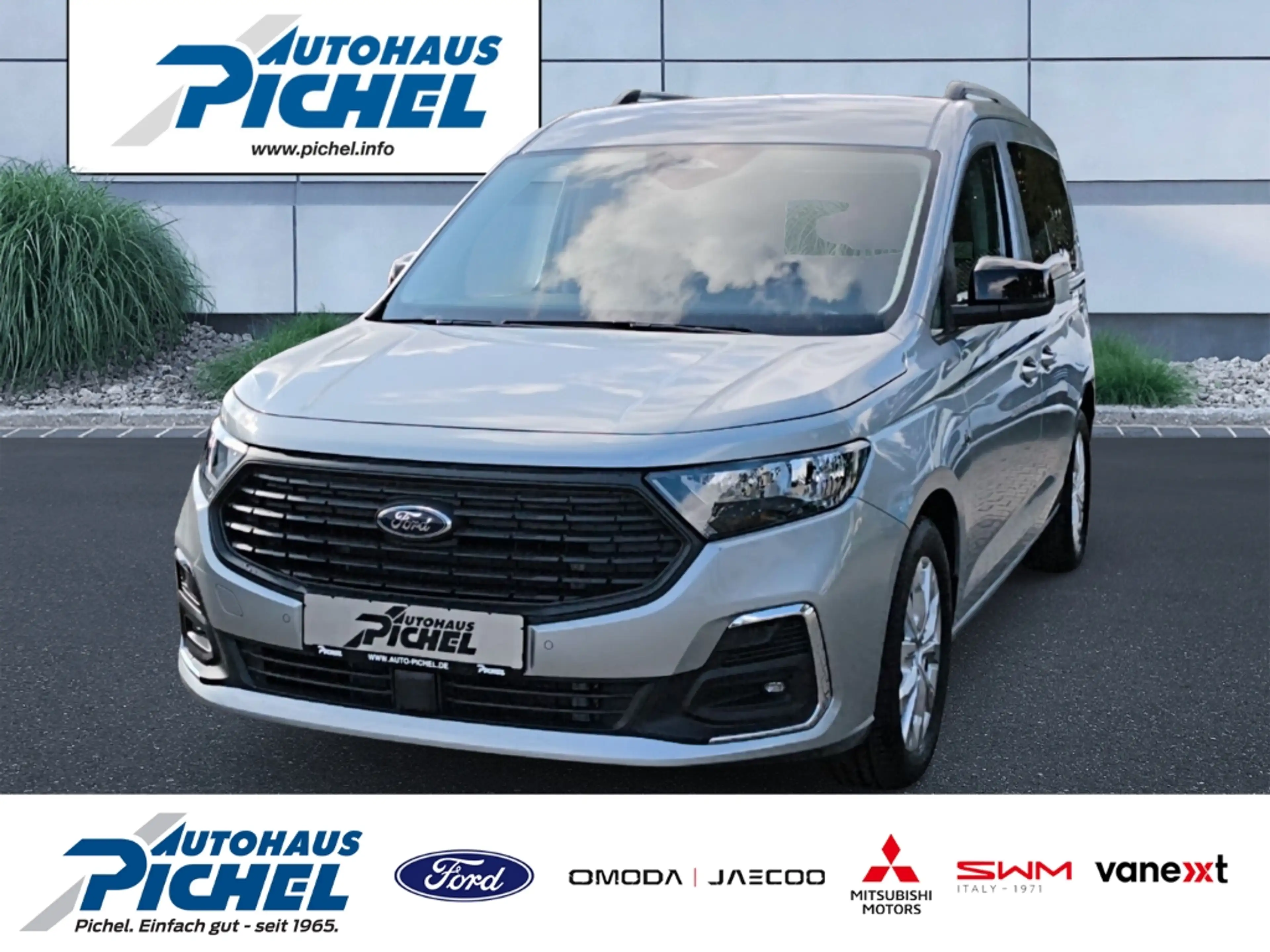 Ford Tourneo Connect Titanium L1 LM+FRONTSCHEIBENHEIZUNG+KLIMAAUTOMATIK