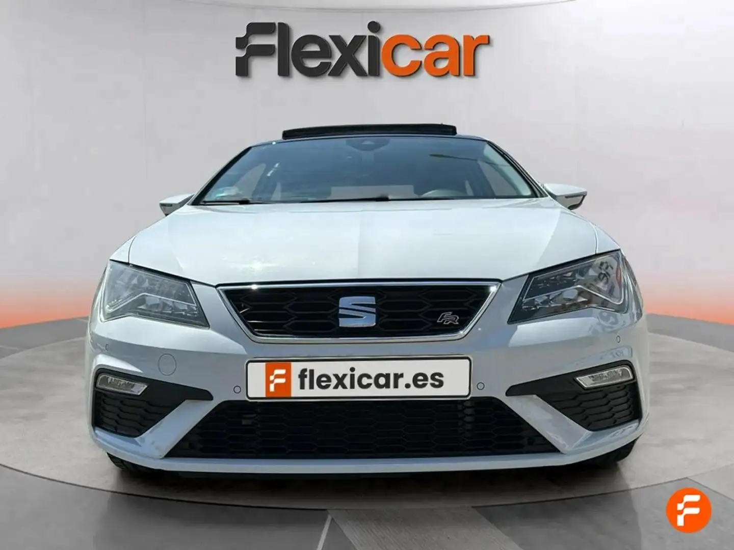 SEAT Leon 1.4 TSI ACT 110kW (150CV) St&Sp FR Blanco - 2