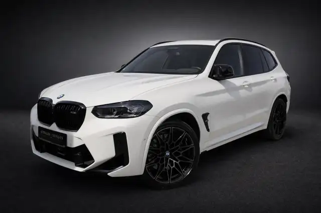 BMW X3 M Competition DRIVER'S*PANO*HUD*H-K7*ACC*AHK*