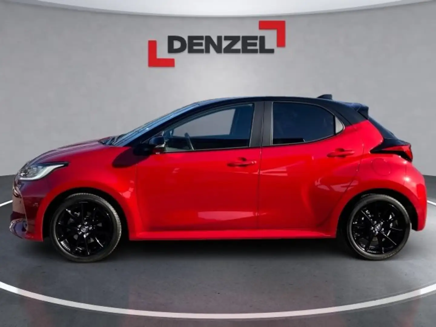 Toyota Yaris - 1,5 l Hybrid, 5-türig, Style Rot - 2