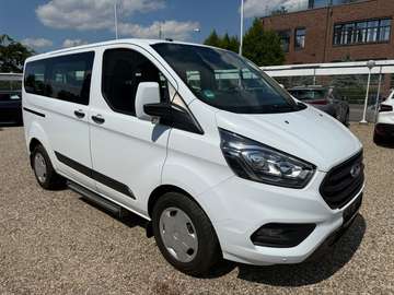 320 L1 Trend 9.Sitzer Lückenlos Scheckheft gepf