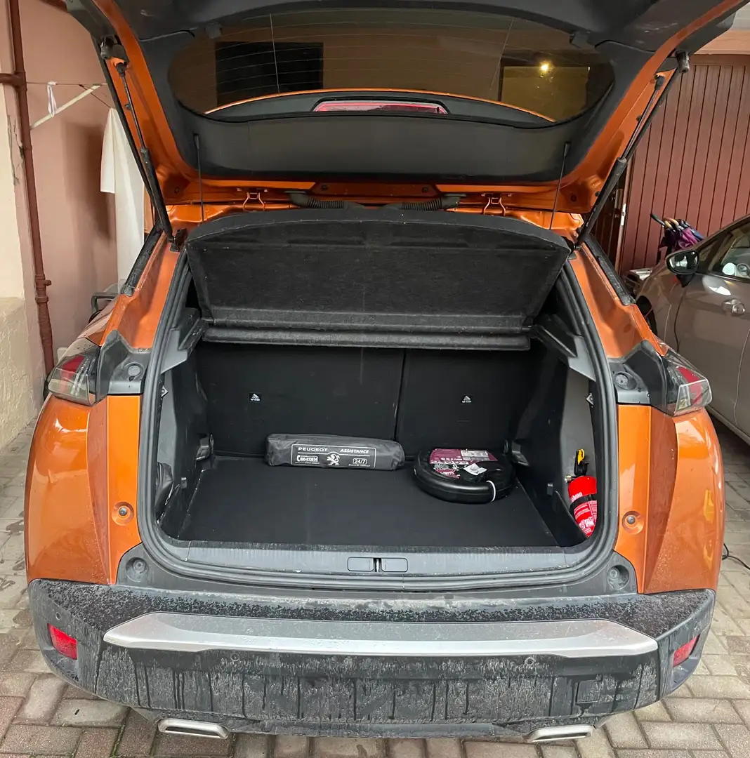 Peugeot 2008 2008 1.6 vti 16v Allure 120cv brončana - 1