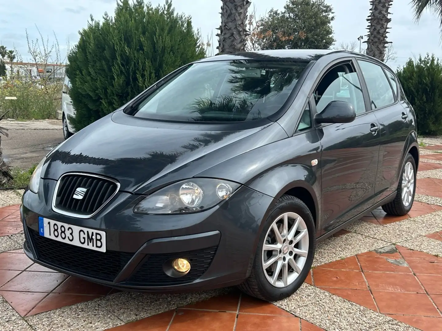 SEAT Altea Berlina Manual de 5 Puertas Černá - 1