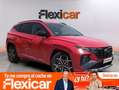 Hyundai TUCSON 1.6 TGDI 110kW (150CV) 48V N-Line Rojo - thumbnail 1