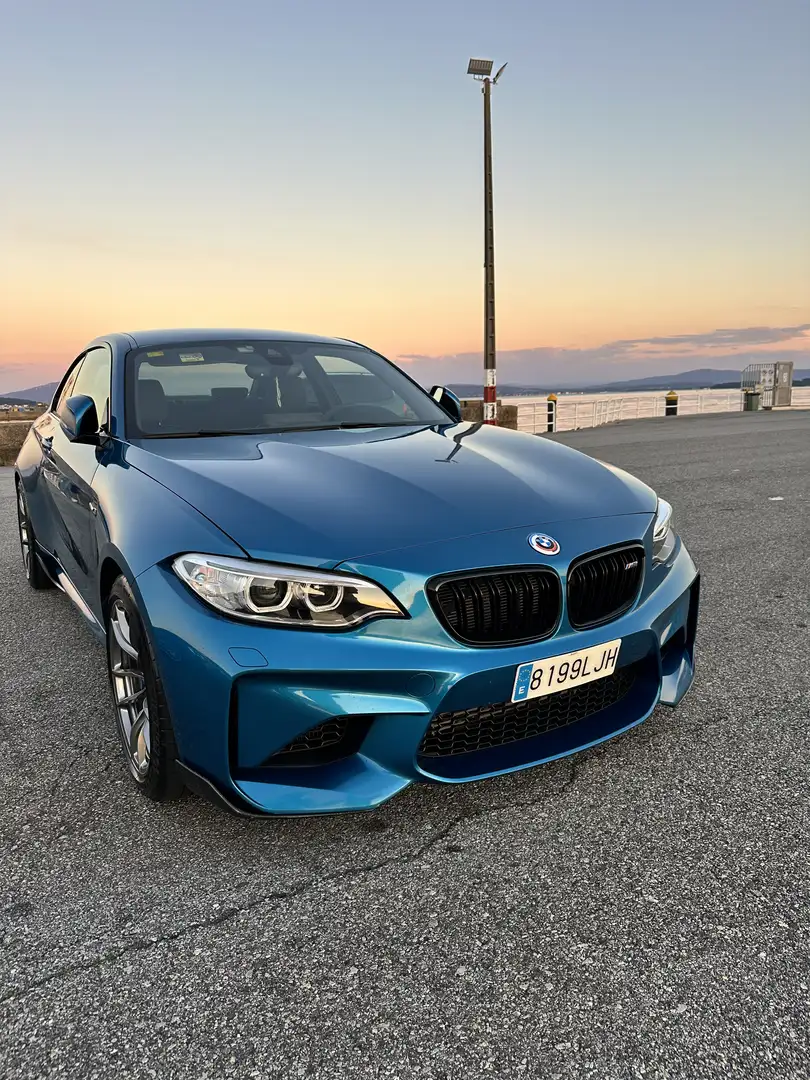 BMW M2 full equipe - 1