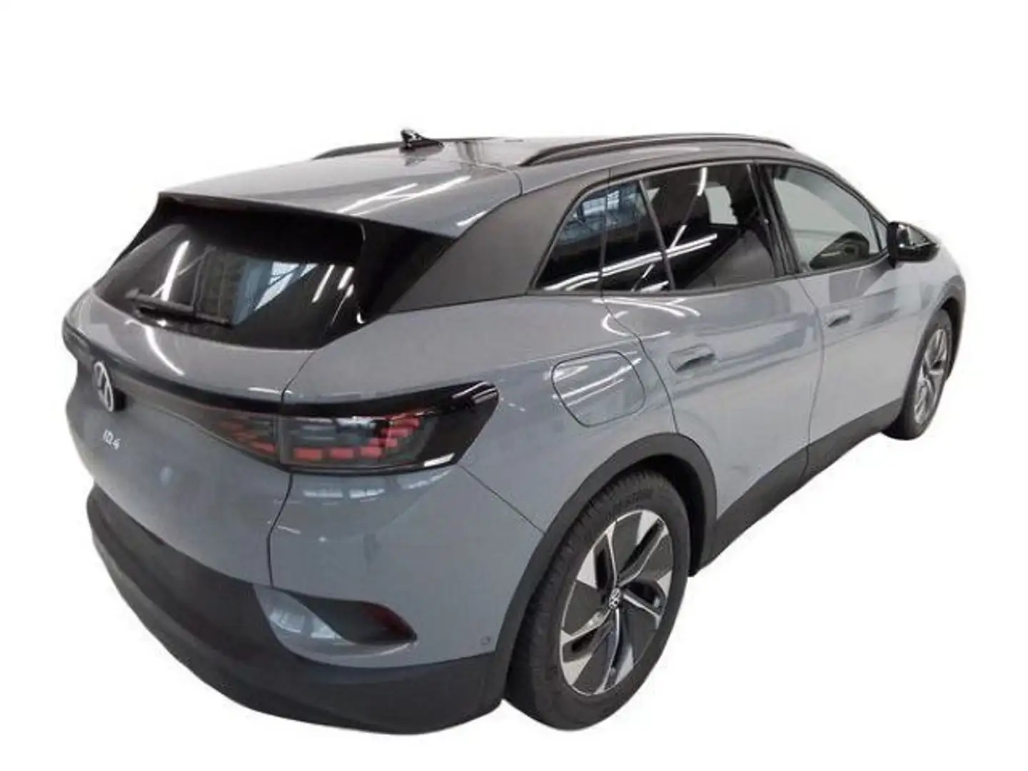 Volkswagen ID.4 Pro IQ.Light/ACC/360°/App/Navi/AHK Grau - 2
