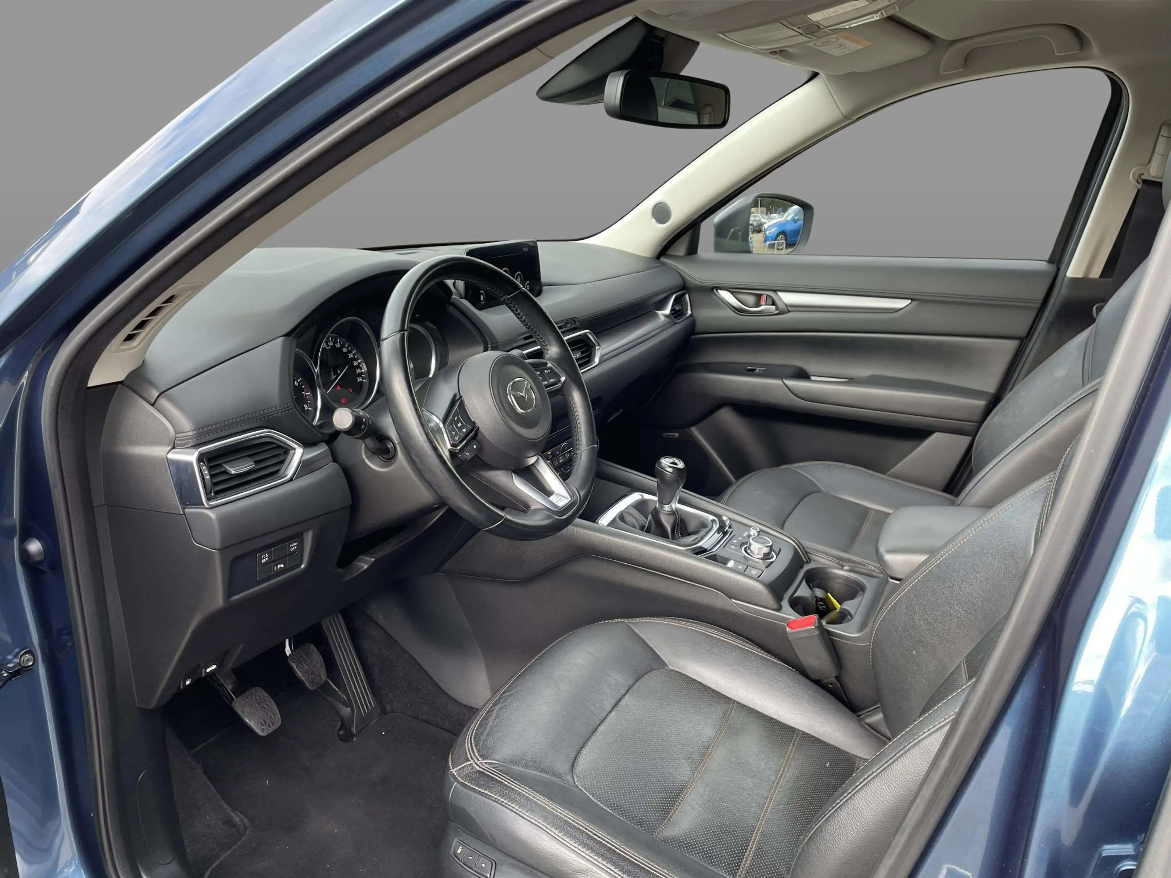 Mazda CX-5 2.0 SkyActiv-G 165 Skylease GT , Trekhaak, Leder, — photo 9