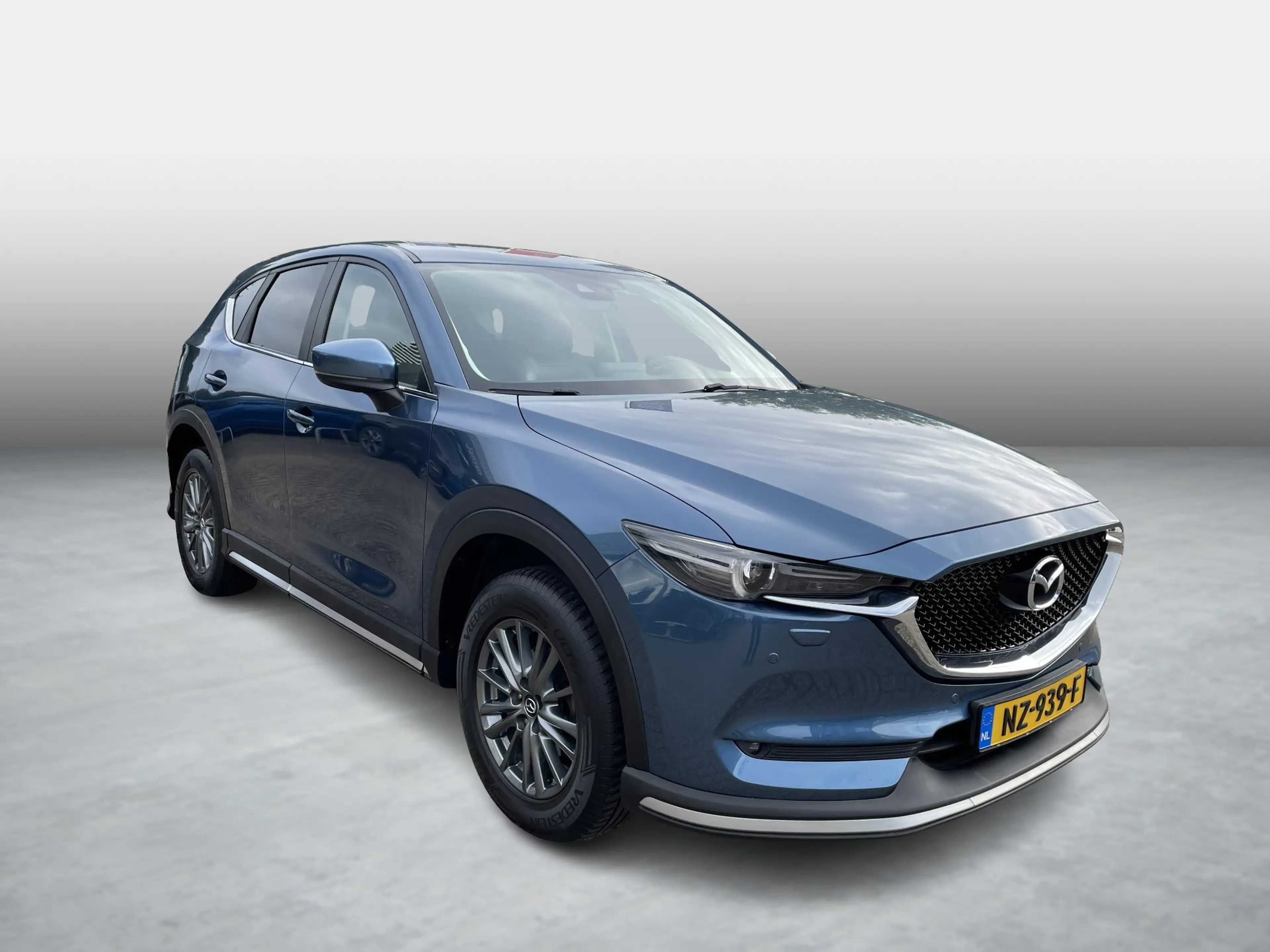 Mazda CX-5 2.0 SkyActiv-G 165 Skylease GT , Trekhaak, Leder, — photo 6
