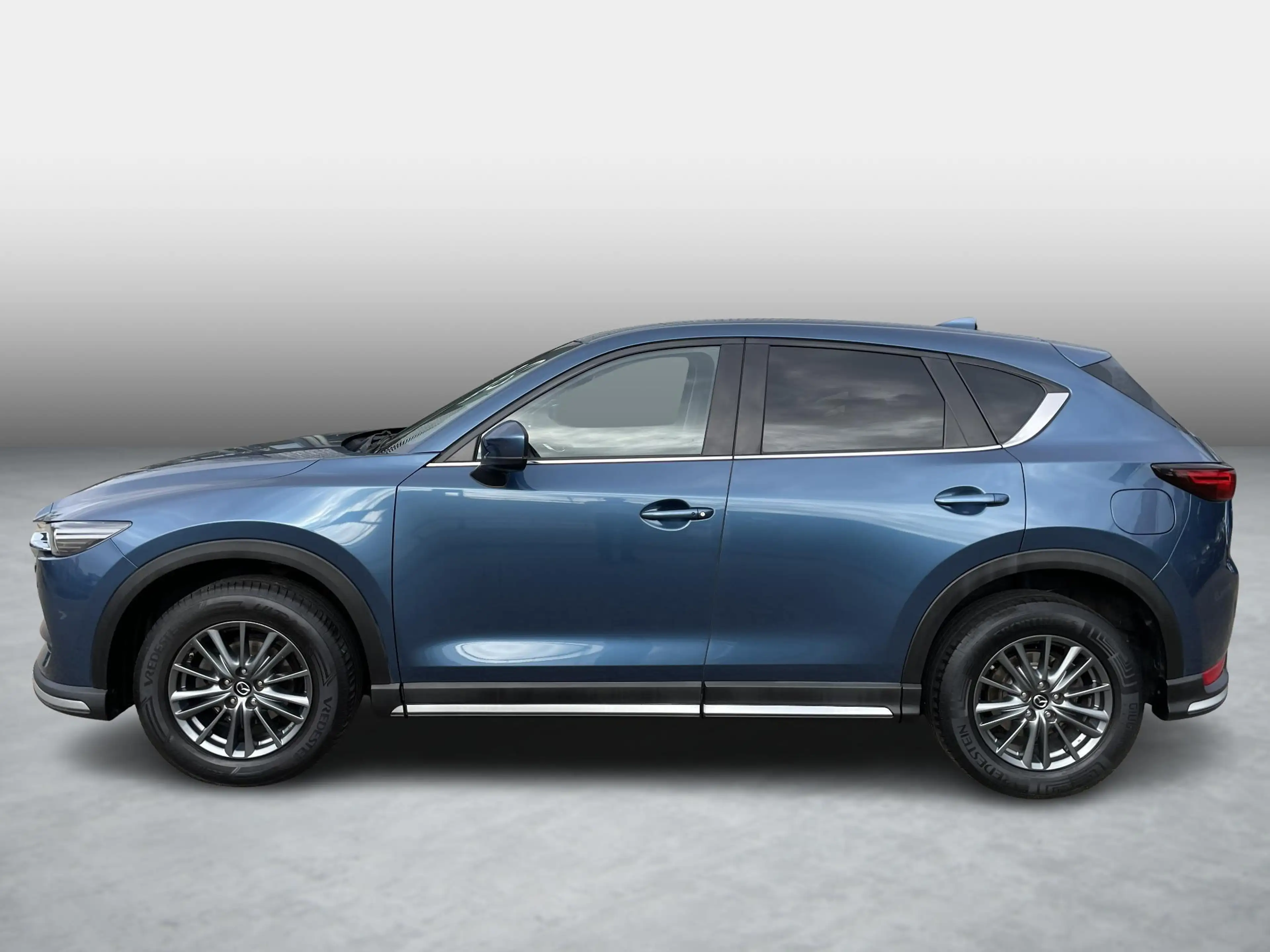 Mazda CX-5 2.0 SkyActiv-G 165 Skylease GT , Trekhaak, Leder, — photo 2
