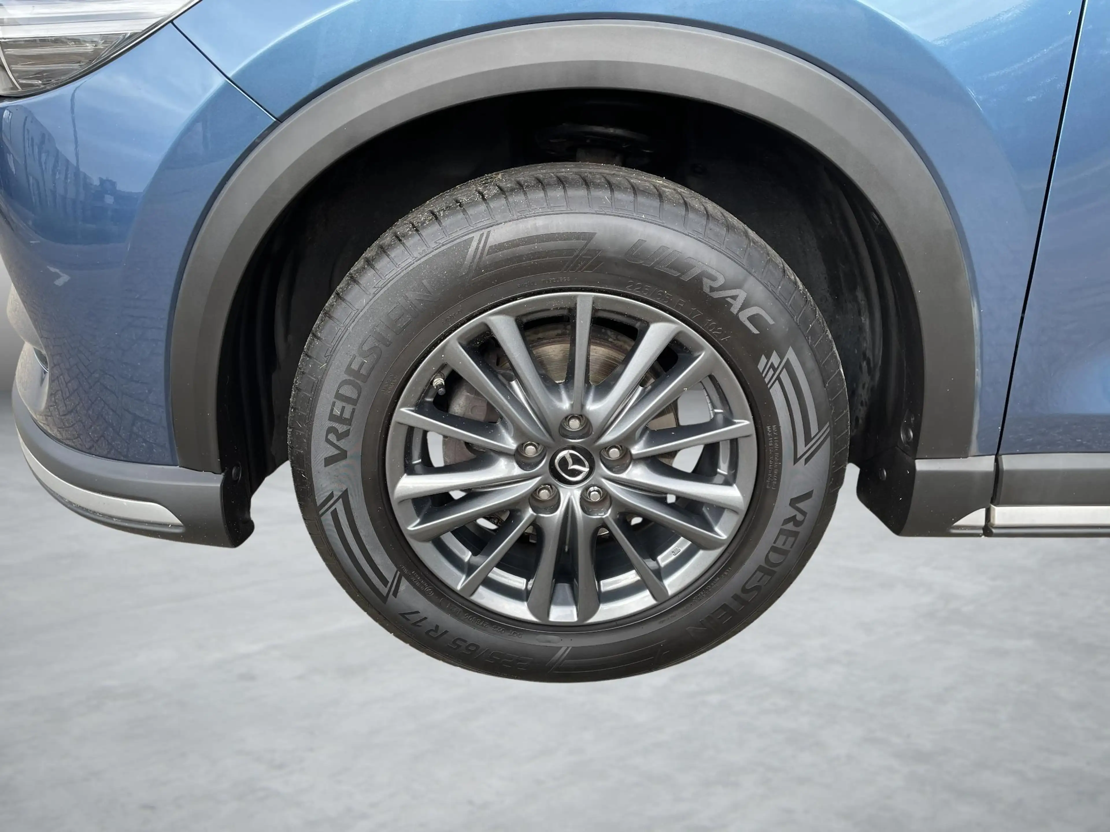 Mazda CX-5 2.0 SkyActiv-G 165 Skylease GT , Trekhaak, Leder, — photo 8