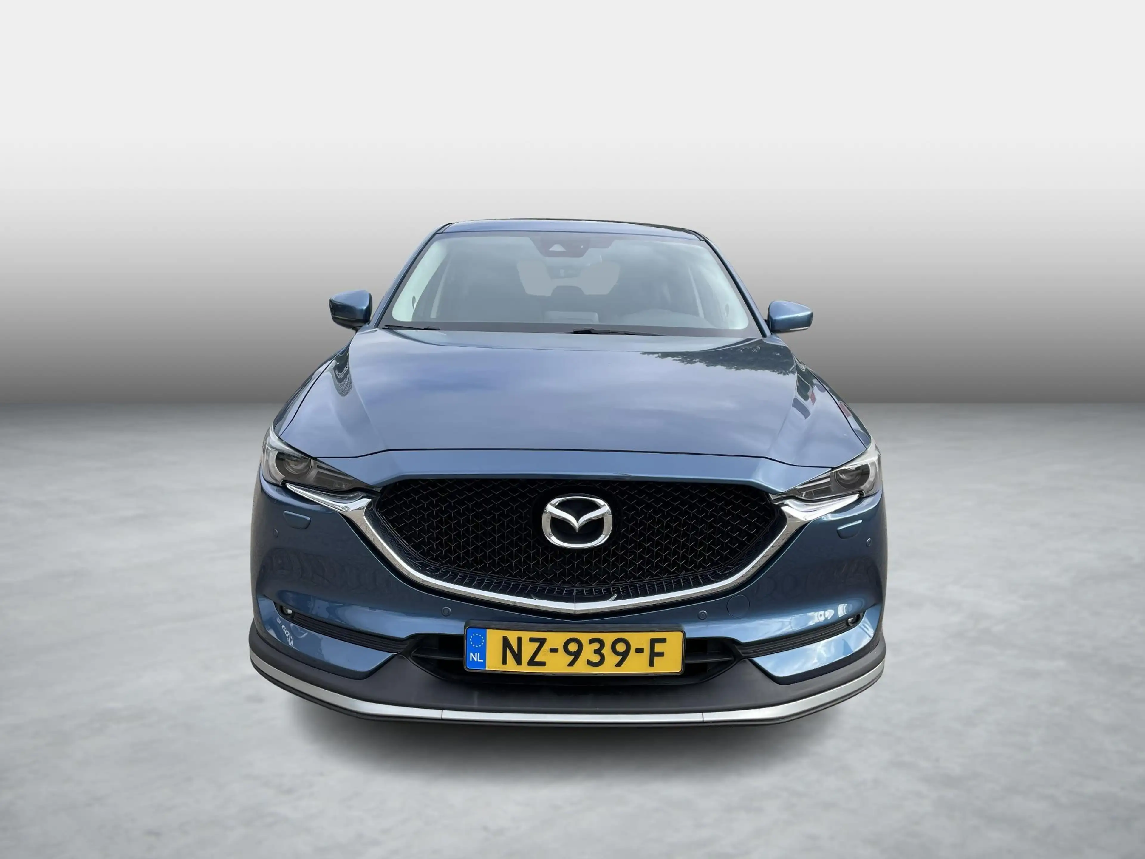 Mazda CX-5 2.0 SkyActiv-G 165 Skylease GT , Trekhaak, Leder, — photo 7