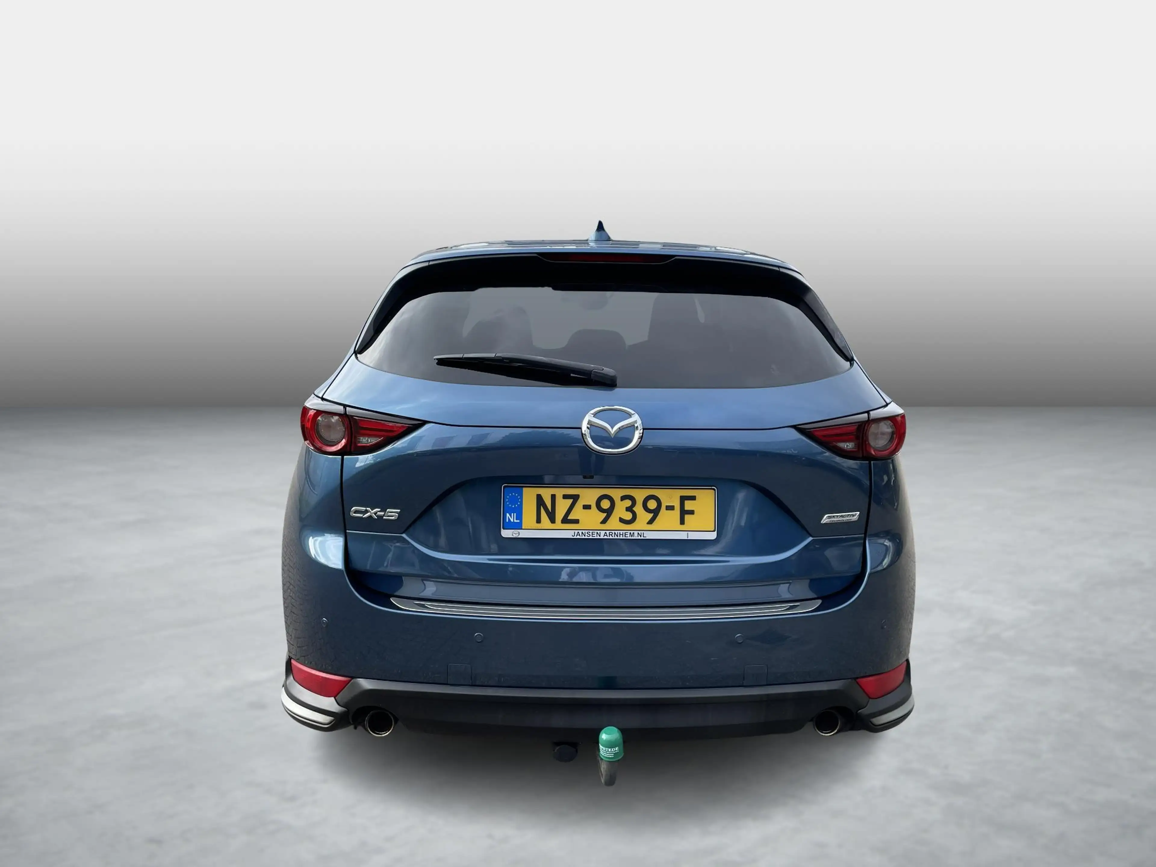Mazda CX-5 2.0 SkyActiv-G 165 Skylease GT , Trekhaak, Leder, — photo 4