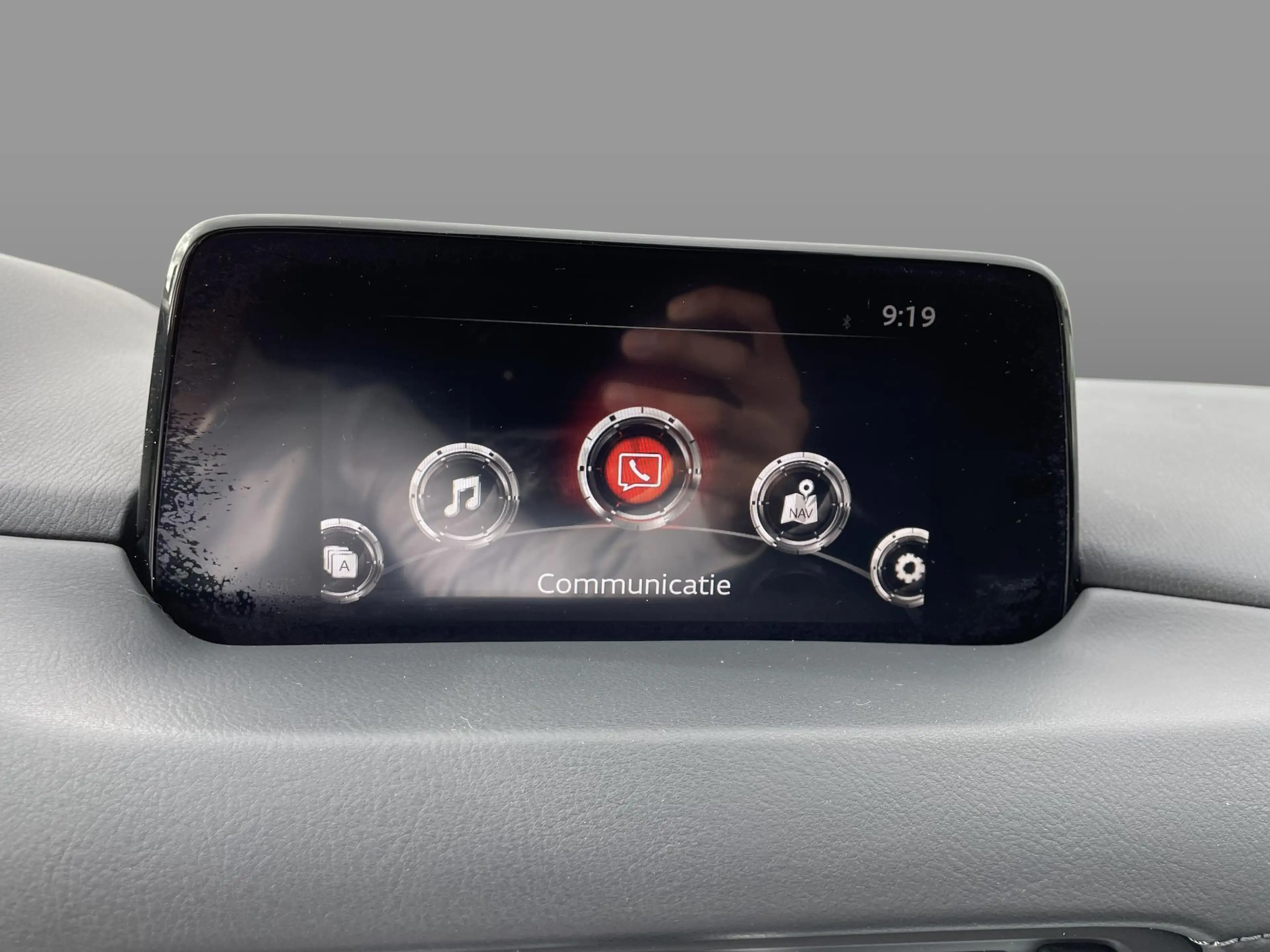 Mazda CX-5 2.0 SkyActiv-G 165 Skylease GT , Trekhaak, Leder, — photo 16