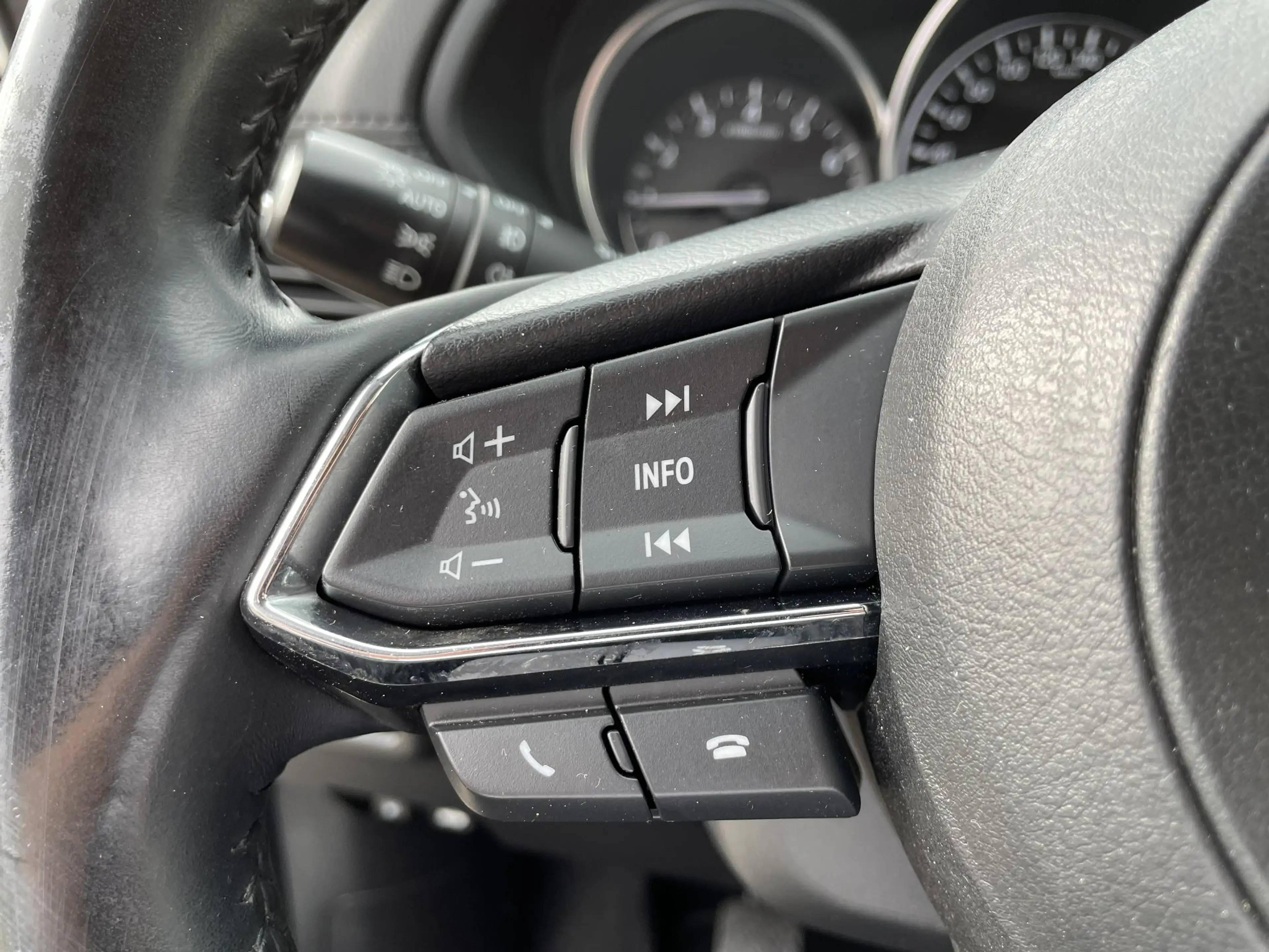 Mazda CX-5 2.0 SkyActiv-G 165 Skylease GT , Trekhaak, Leder, — photo 14