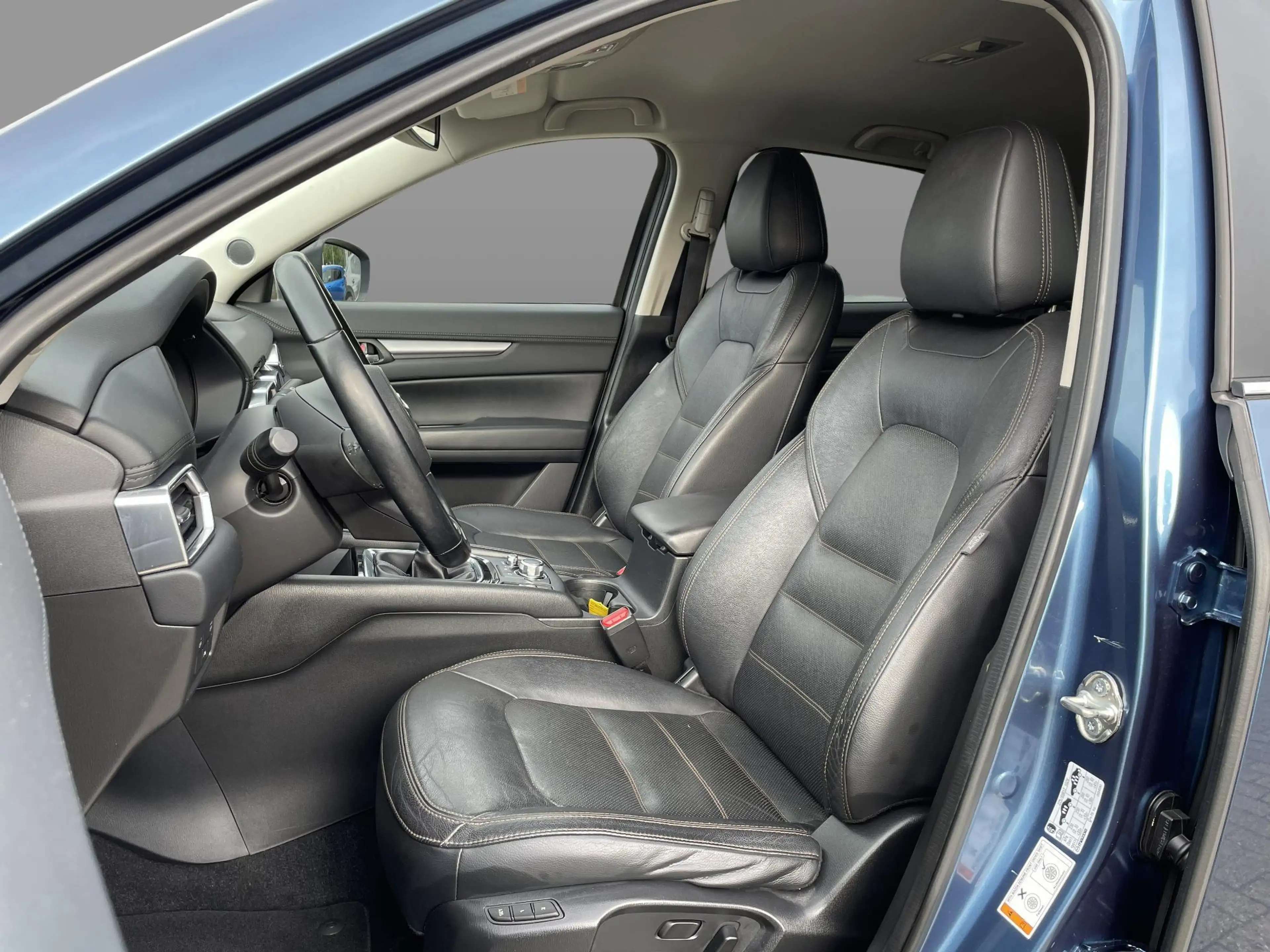 Mazda CX-5 2.0 SkyActiv-G 165 Skylease GT , Trekhaak, Leder, — photo 10