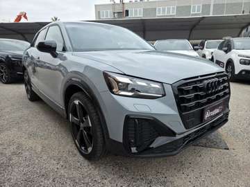 Q2 I 2021 30 2.0 tdi Identity Black
