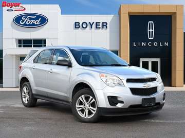 LS LS Front-Wheel Drive Sport Utility