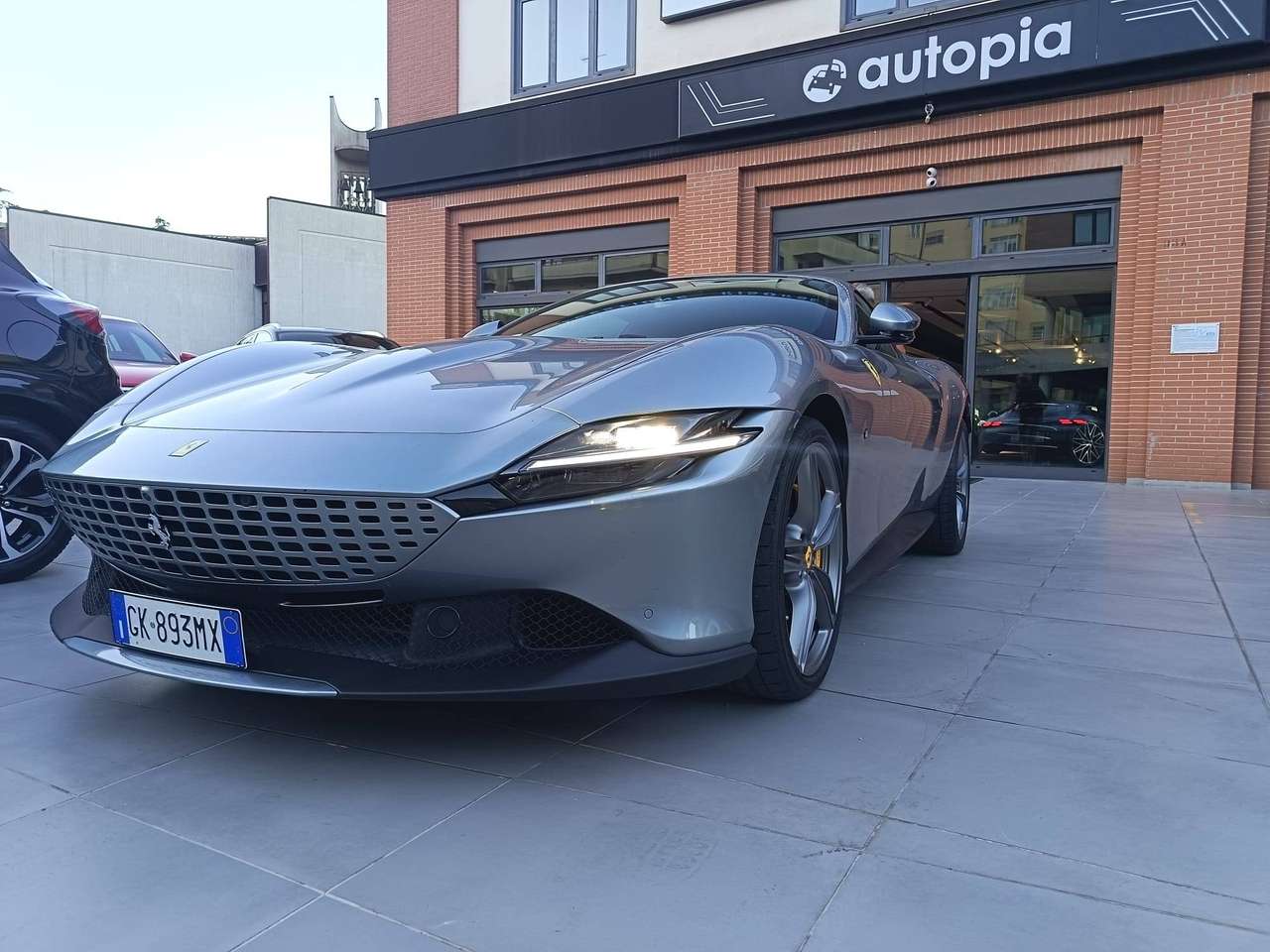 Ferrari Roma Roma 3.9 F1 dct