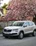 Skoda Karoq 1,6 TDI Style Limited Silber - thumbnail 1
