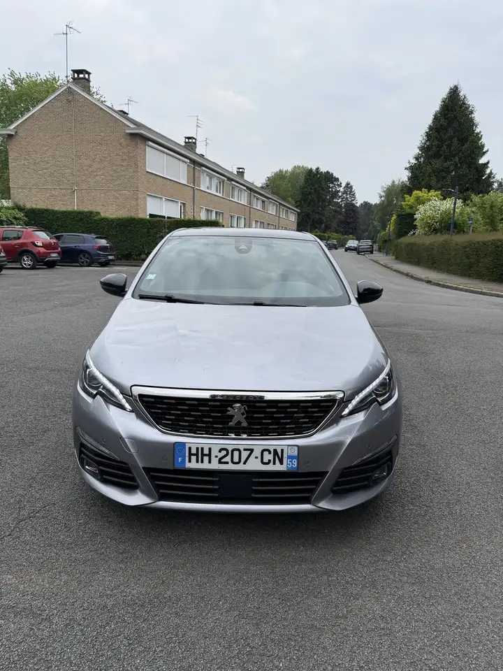 Peugeot 308 2.0 BlueHDi 150ch S\u0026S BVM6 GT Line