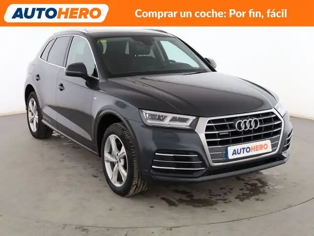 Audi QUATTRO view 8