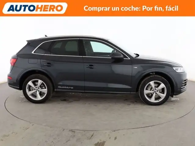 Audi QUATTRO view 7