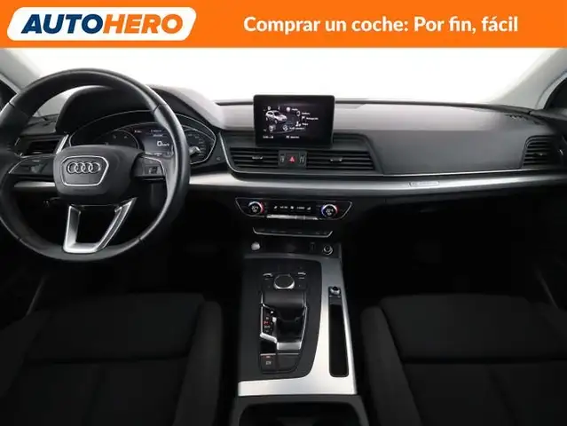 Audi QUATTRO view 13