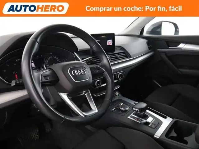 Audi QUATTRO view 12