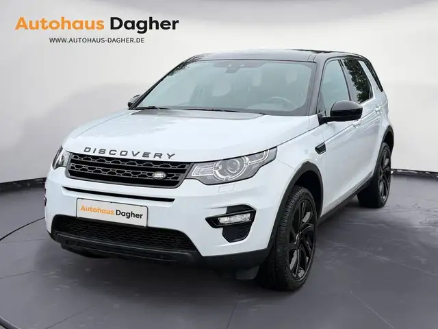 Land Rover Discovery Sport HSE Luxury Panorama AHK