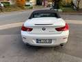 BMW 640 6 Cabrio  1.Hand,Voll,Voll Weiß - thumbnail 6