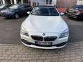 BMW 640 6 Cabrio  1.Hand,Voll,Voll Weiß - thumbnail 2