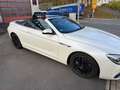 BMW 640 6 Cabrio  1.Hand,Voll,Voll Weiß - thumbnail 18