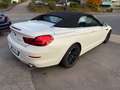 BMW 640 6 Cabrio  1.Hand,Voll,Voll Weiß - thumbnail 5
