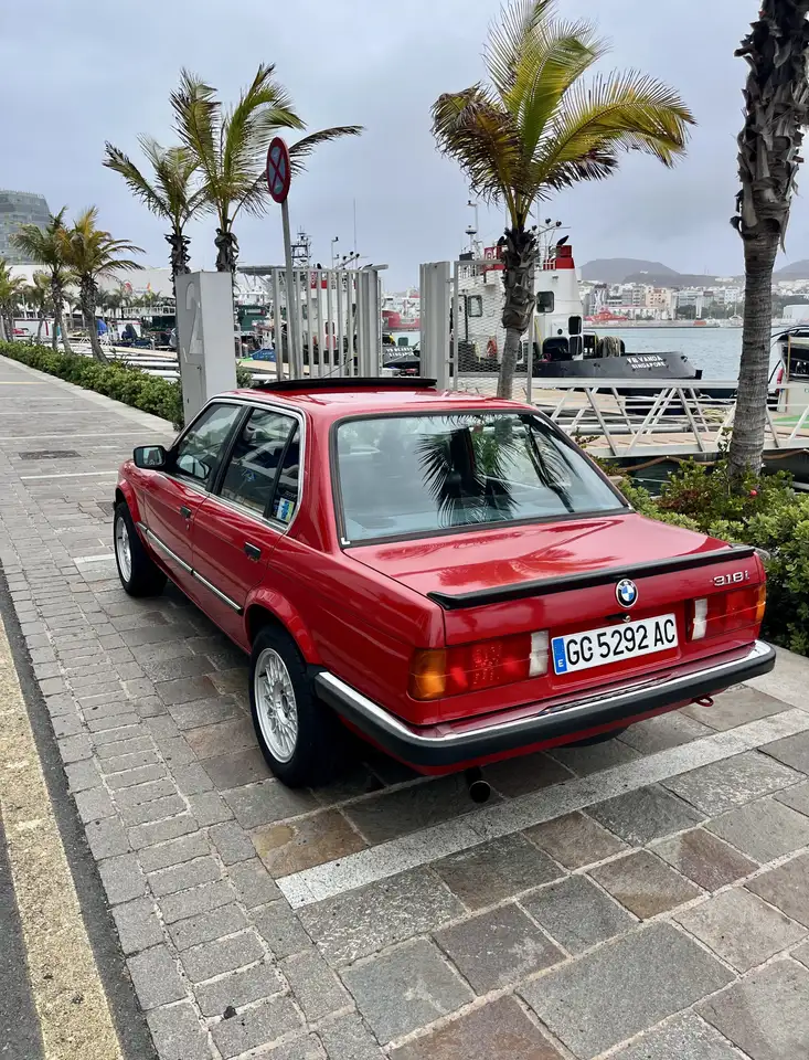 BMW 318 Serie 3 (318i), foto 5