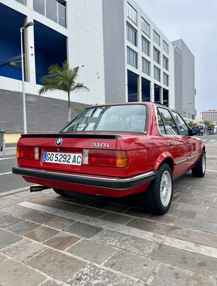 BMW 318 Serie 3 (318i), foto 2