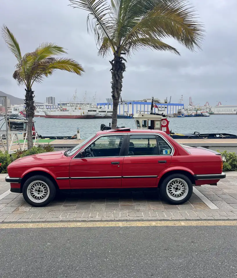 BMW 318 Serie 3 (318i), foto 3