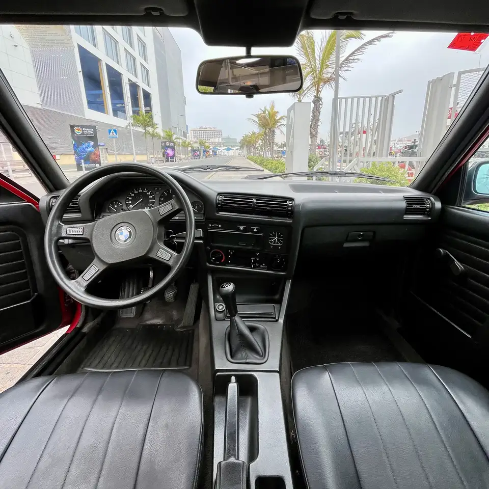 BMW 318 Serie 3 (318i), foto 8