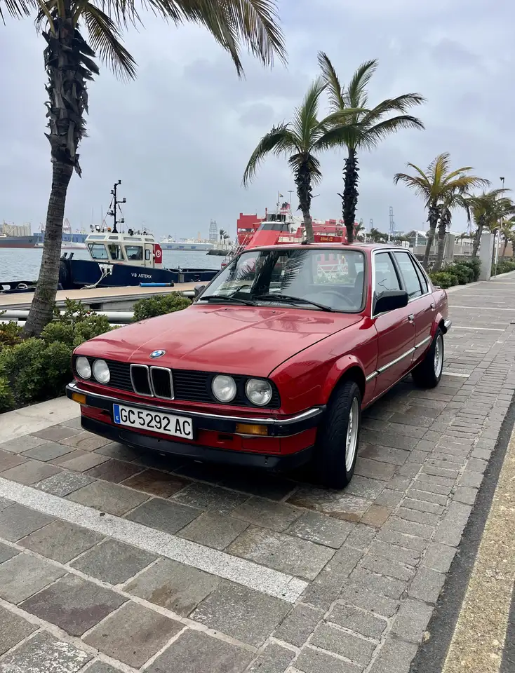 BMW 318 Serie 3 (318i), foto 4