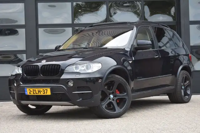 BMW X5 XDrive35i High Executive '11 Pano Leder Clima Navi