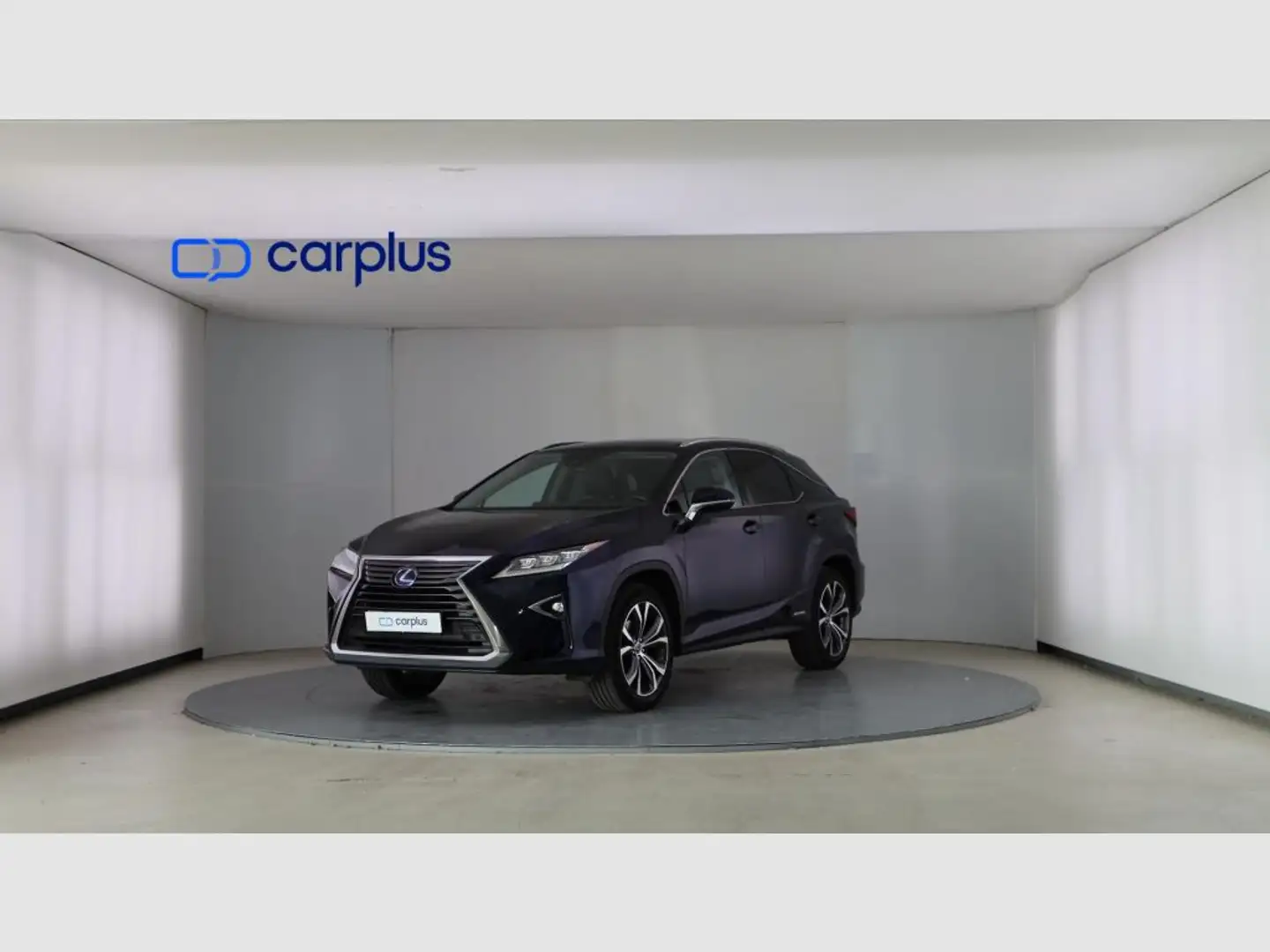 Lexus RX 450h Executive Azul - 1