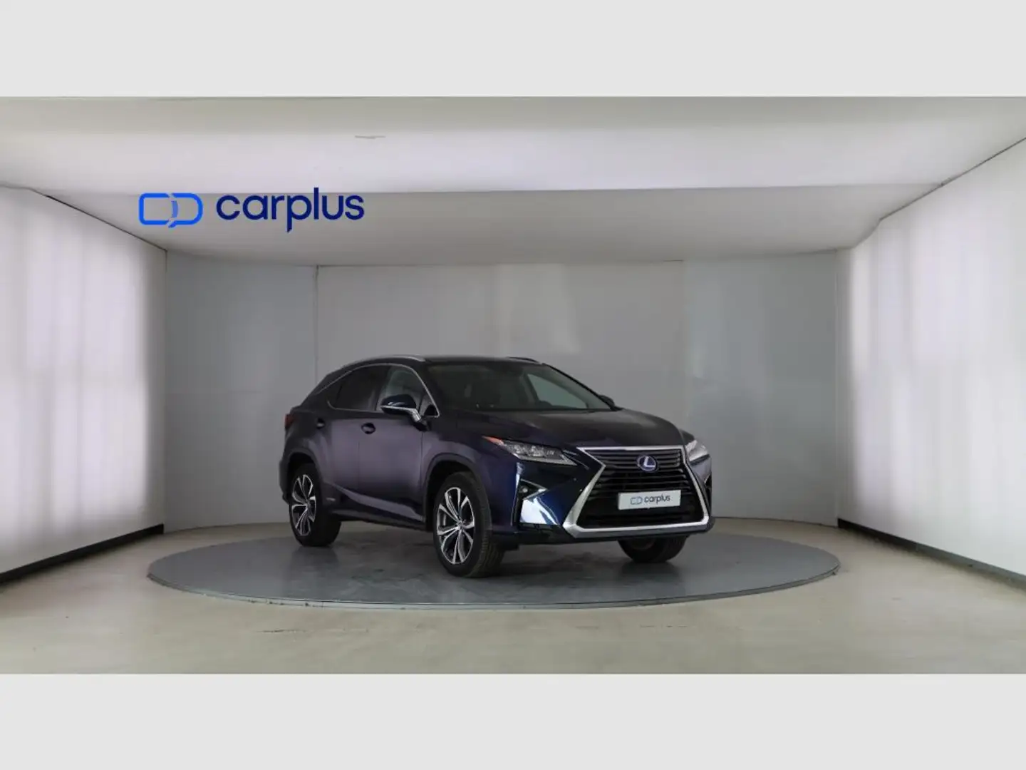 Lexus RX 450h Executive Azul - 2